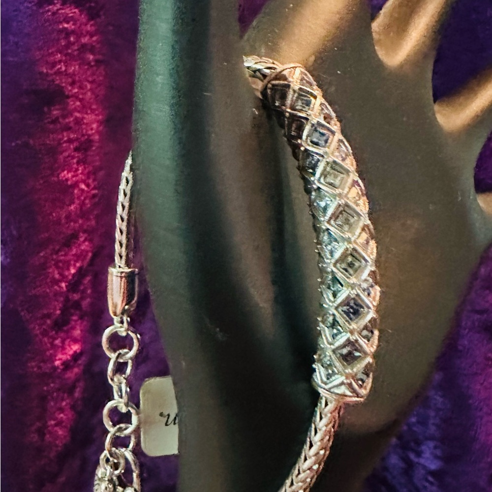 NWT Brighton Life’s Journey Bracelet JB6676